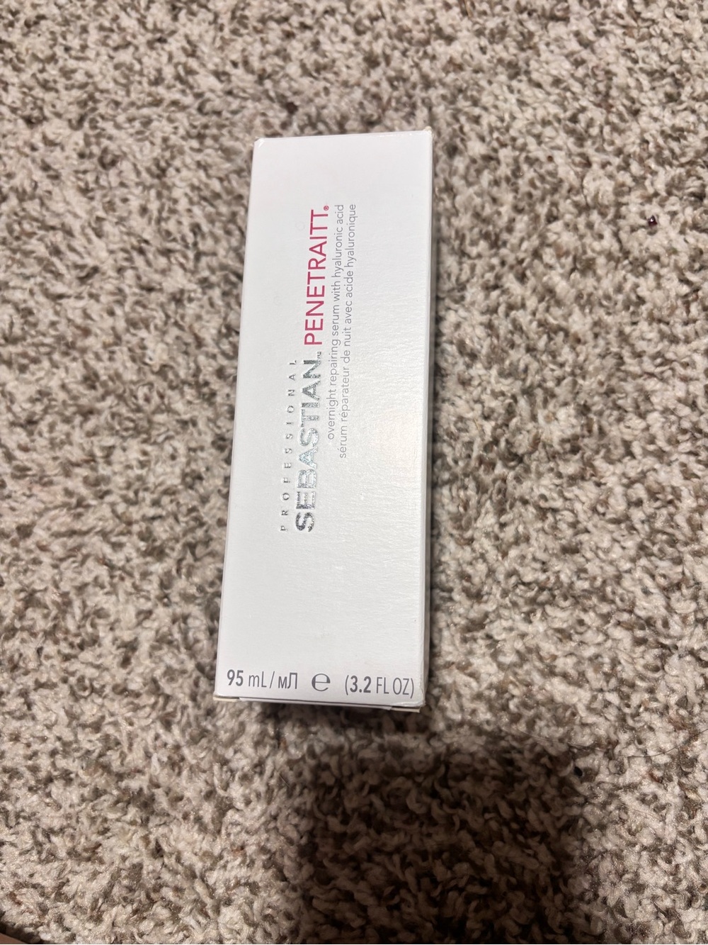 Sebastian Professional Penetraitt Hydrating Serum